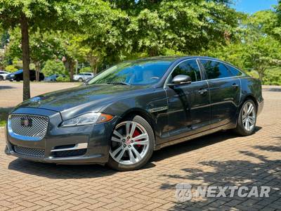 2016 Jaguar XJL Portfolio - zdjęcie 1 z 28 - miniatura