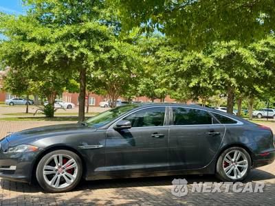 2016 Jaguar XJL Portfolio - zdjęcie 2 z 28 - miniatura