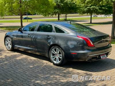 2016 Jaguar XJL Portfolio - zdjęcie 24 z 28 - miniatura