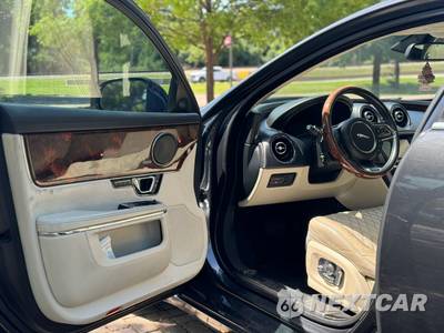 2016 Jaguar XJL Portfolio - zdjęcie 4 z 28 - miniatura