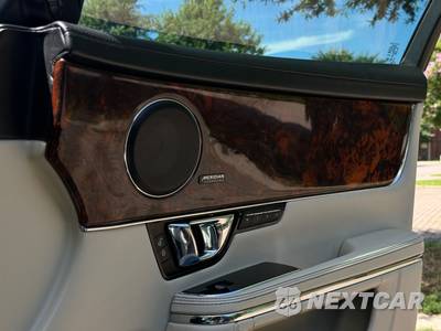 2016 Jaguar XJL Portfolio - zdjęcie 23 z 28 - miniatura