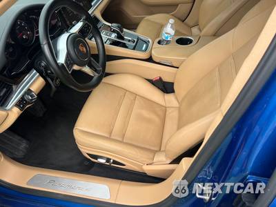 2017 Porsche Panamera 4 - zdjęcie 7 z 12 - miniatura