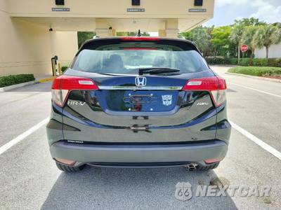 2021 Honda HR-V EX - zdjęcie 5 z 24 - miniatura