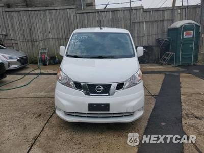 2020 Nissan NV200 Compact Cargo SV 115.2" WB - zdjęcie 9 z 28 - miniatura