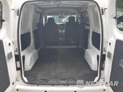2020 Nissan NV200 Compact Cargo SV 115.2" WB - zdjęcie 8 z 28 - miniatura