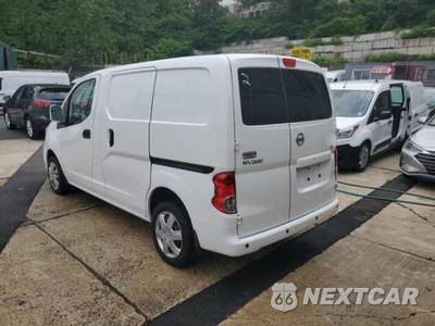 2020 Nissan NV200 Compact Cargo SV 115.2" WB - zdjęcie 17 z 28 - miniatura