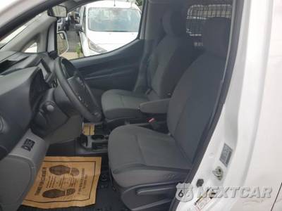 2020 Nissan NV200 Compact Cargo SV 115.2" WB - zdjęcie 4 z 28 - miniatura