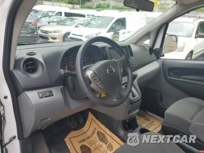 2020 Nissan NV200 Compact Cargo SV 115.2" WB - zdjęcie 5 z 28 - miniatura