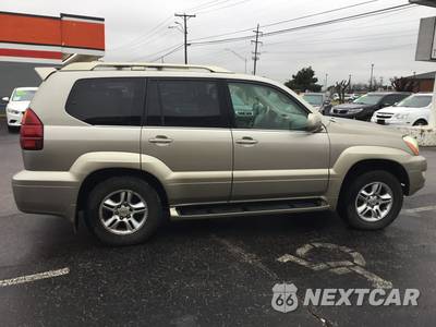 2004 Lexus GX 470 - zdjęcie 4 z 11 - miniatura