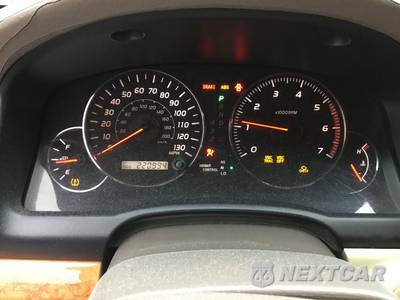2004 Lexus GX 470 - zdjęcie 11 z 11 - miniatura