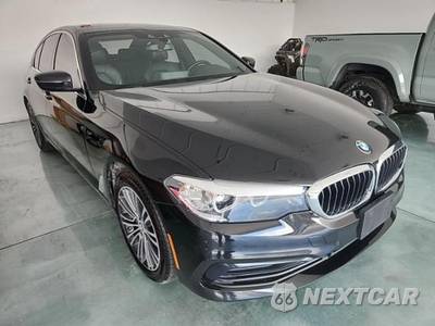 2020 BMW 5 Series Sedan 530i - zdjęcie 21 z 22 - miniatura