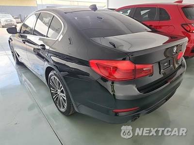 2020 BMW 5 Series Sedan 530i - zdjęcie 13 z 22 - miniatura