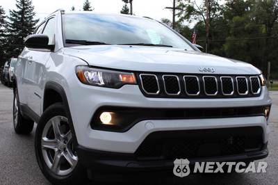 2024 Jeep Compass Latitude - zdjęcie 2 z 24 - miniatura