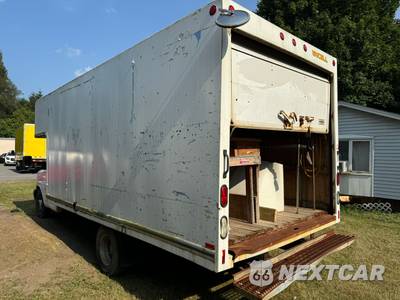 2008 Chevrolet Express 3500 Cutaway 1WT 12300 GVWR - zdjęcie 8 z 10 - miniatura