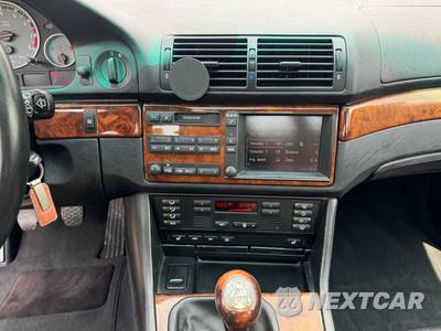 2000 BMW M5 Sedan - zdjęcie 9 z 27 - miniatura