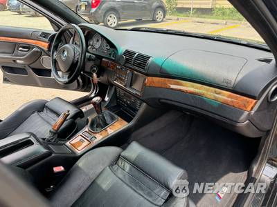 2000 BMW M5 Sedan - zdjęcie 23 z 27 - miniatura