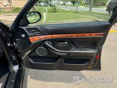 2000 BMW M5 Sedan - zdjęcie 24 z 27 - miniatura