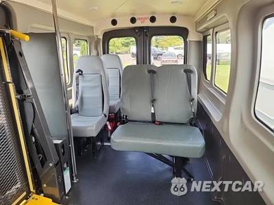 2017 Ford Transit 250 Cargo Van w/RH Sliding Door Medium Roof 147.6" WB - zdjęcie 20 z 29 - miniatura