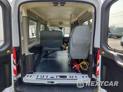 2017 Ford Transit 250 Cargo Van w/RH Sliding Door Medium Roof 147.6" WB - zdjęcie 8 z 29 - miniatura