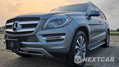 2014 Mercedes-Benz GL 450 4MATIC - zdjęcie 16 z 84 - miniatura