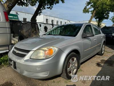 2008 Chevrolet Cobalt LS Sedan 1LS - zdjęcie 2 z 46 - miniatura