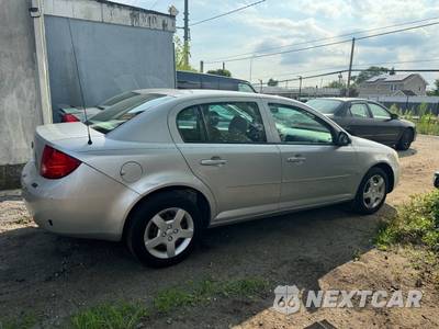 2008 Chevrolet Cobalt LS Sedan 1LS - zdjęcie 14 z 46 - miniatura