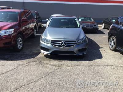 2014 Mercedes-Benz E 350 4MATIC Sedan - zdjęcie 2 z 12 - miniatura
