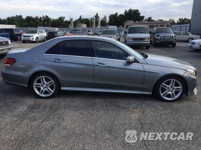 2014 Mercedes-Benz E 350 4MATIC Sedan - zdjęcie 3 z 12 - miniatura