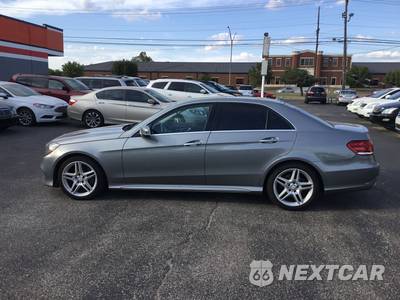 2014 Mercedes-Benz E 350 4MATIC Sedan - zdjęcie 5 z 12 - miniatura