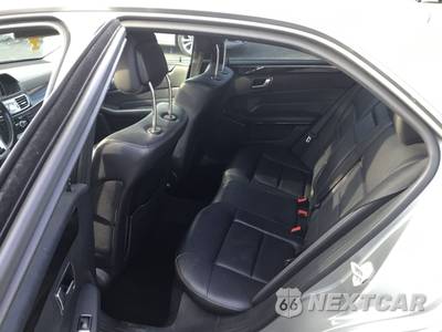 2014 Mercedes-Benz E 350 4MATIC Sedan - zdjęcie 7 z 12 - miniatura