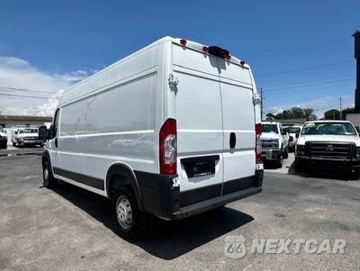 2017 Ram ProMaster 2500 Cargo Van High Roof 159.0" WB - zdjęcie 7 z 23 - miniatura