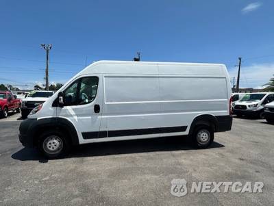 2017 Ram ProMaster 2500 Cargo Van High Roof 159.0" WB - zdjęcie 8 z 23 - miniatura