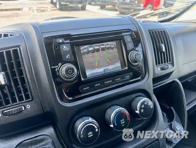 2017 Ram ProMaster 2500 Cargo Van High Roof 159.0" WB - zdjęcie 23 z 23 - miniatura