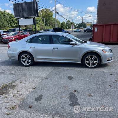 2015 Volkswagen Passat TDI SEL Premium - zdjęcie 6 z 18 - miniatura