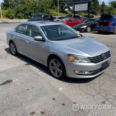 2015 Volkswagen Passat TDI SEL Premium - zdjęcie 7 z 18 - miniatura