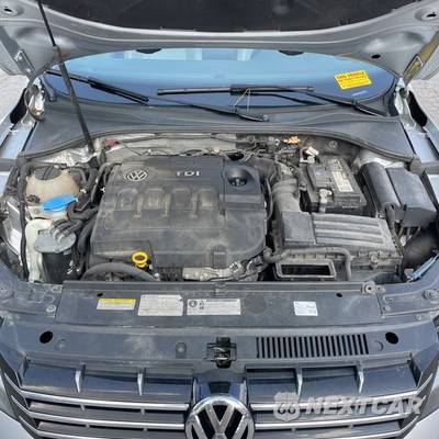 2015 Volkswagen Passat TDI SEL Premium - zdjęcie 18 z 18 - miniatura