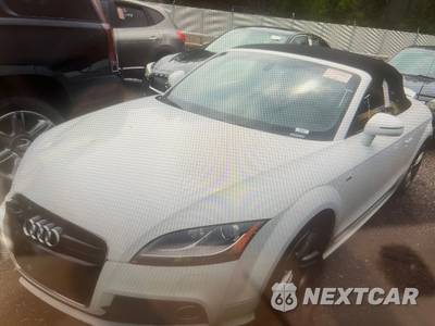 2015 Audi TT Roadster 2.0T Convertible
