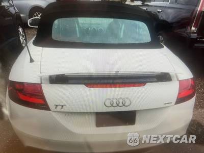 2015 Audi TT Roadster 2.0T Convertible - zdjęcie 6 z 14 - miniatura