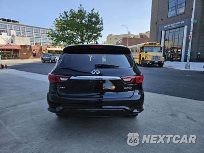 2020 INFINITI PURE - zdjęcie 4 z 17 - miniatura