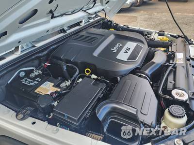 2014 Jeep Wrangler Unlimited Sport - zdjęcie 50 z 51 - miniatura