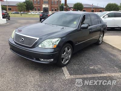 2005 Lexus LS 430 - zdjęcie 1 z 15 - miniatura