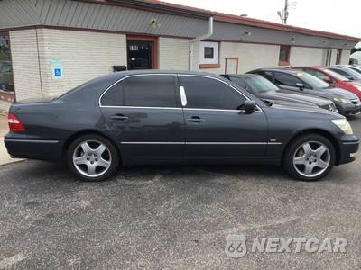 2005 Lexus LS 430 - zdjęcie 6 z 15 - miniatura