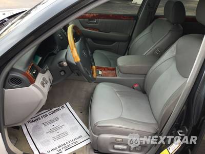 2005 Lexus LS 430 - zdjęcie 8 z 15 - miniatura
