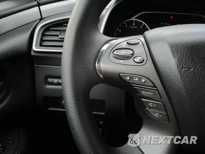 2019 Nissan Murano S - zdjęcie 26 z 28 - miniatura