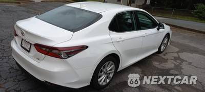 2021 Toyota Camry LE - zdjęcie 4 z 24 - miniatura