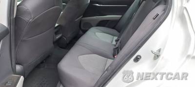 2021 Toyota Camry LE - zdjęcie 19 z 24 - miniatura