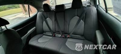 2021 Toyota Camry LE - zdjęcie 20 z 24 - miniatura