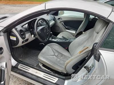 2006 Mercedes-Benz SLK 280 - zdjęcie 4 z 25 - miniatura