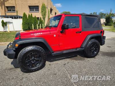 2015 Jeep Wrangler Willys Wheeler Edition - zdjęcie 10 z 71 - miniatura