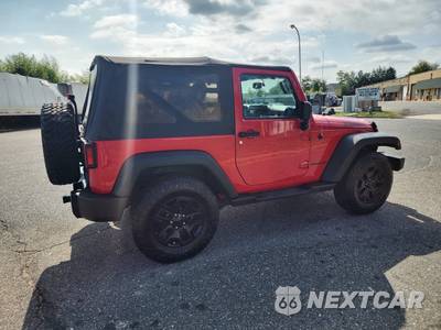 2015 Jeep Wrangler Willys Wheeler Edition - zdjęcie 12 z 71 - miniatura